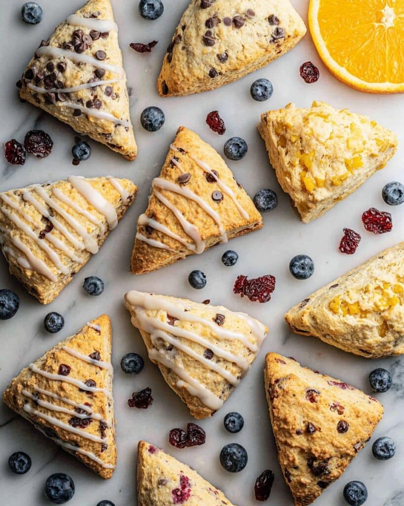 Ultimate Guide to British Blueberry Scones Recipe