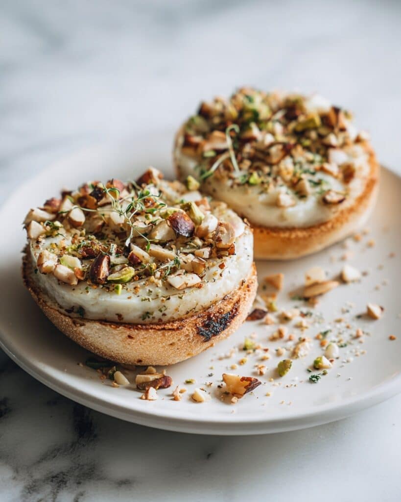 English Muffin Baklava Recipe