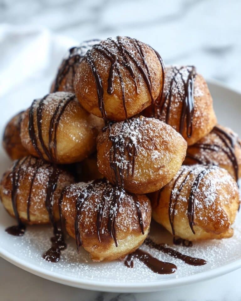 Deep Fried Cookie Dough Recipe