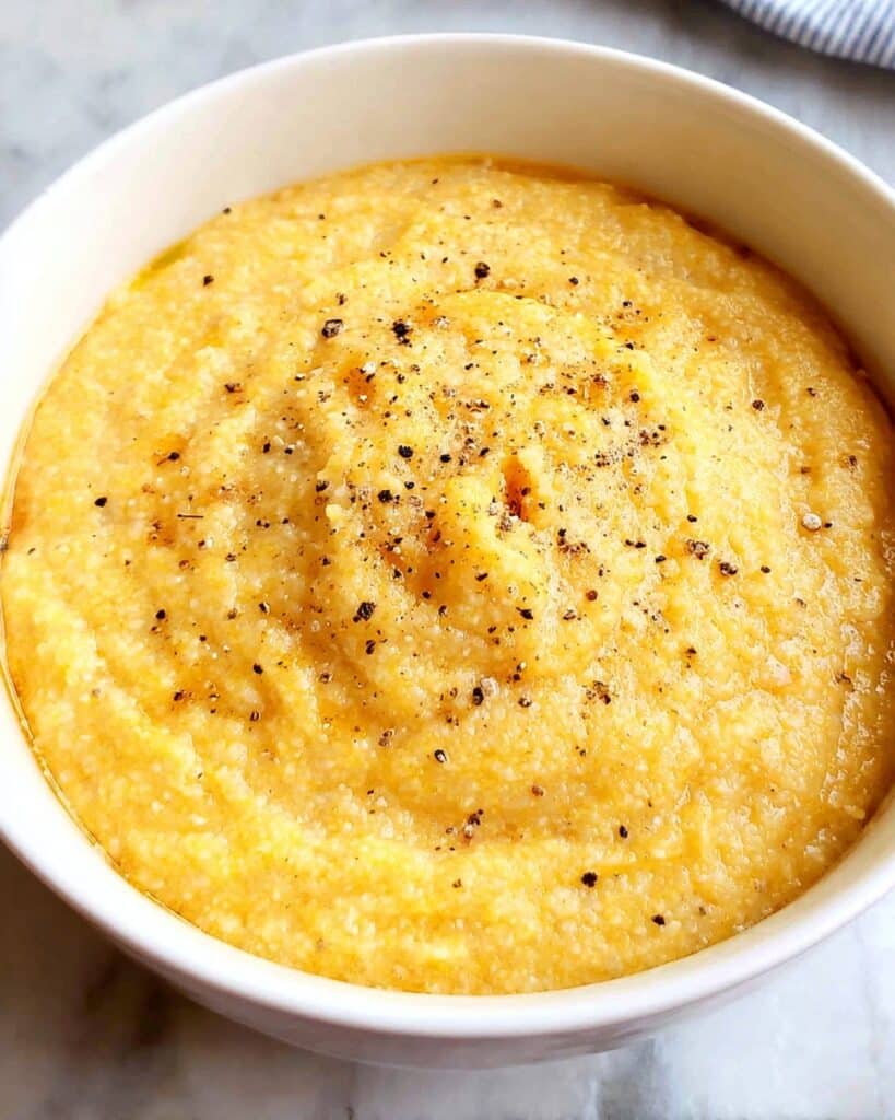 The Best Southern Cheese Grits Recipe