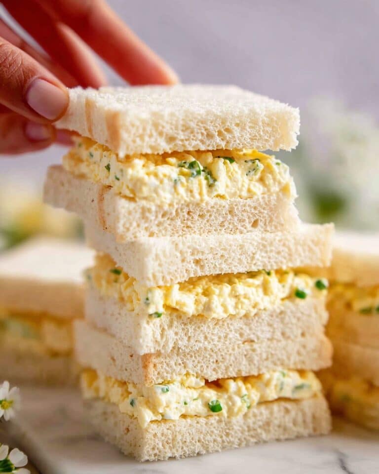 Egg Sandwich Recipe