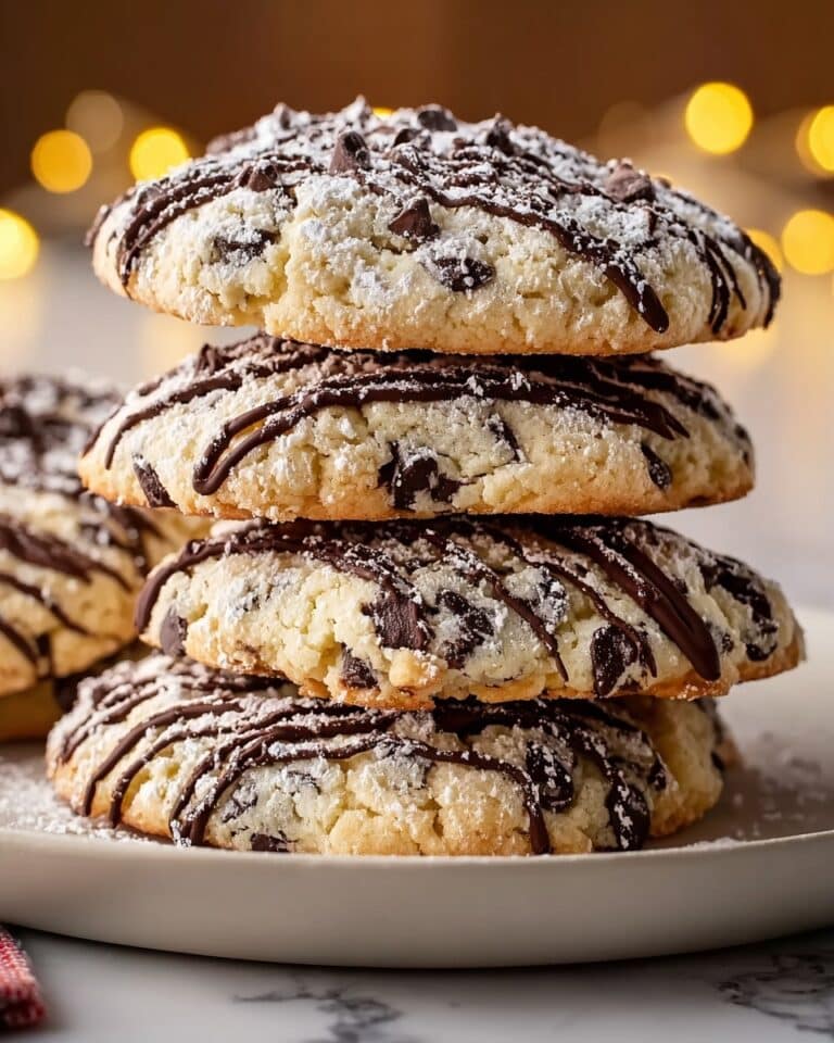 Cannoli Cookies Recipe