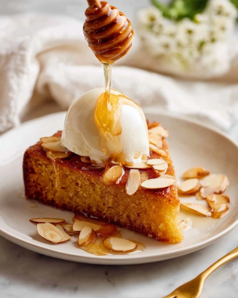 Honey Cake Recipe