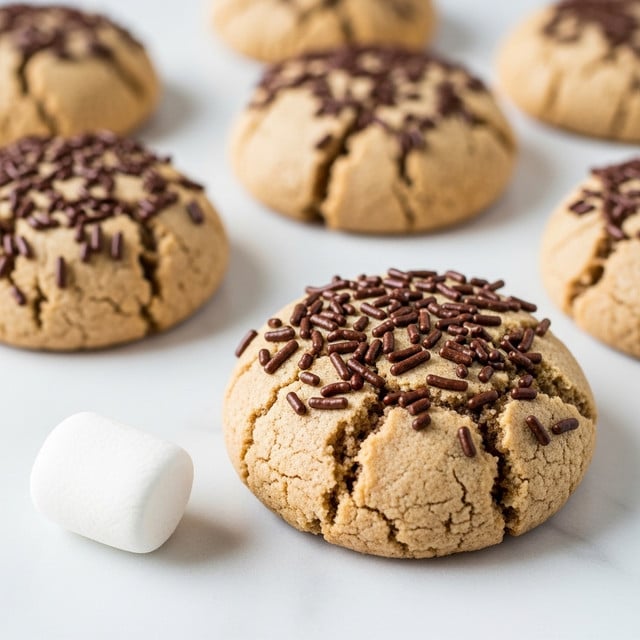 Hot Cocoa Meringue Cookies Recipe