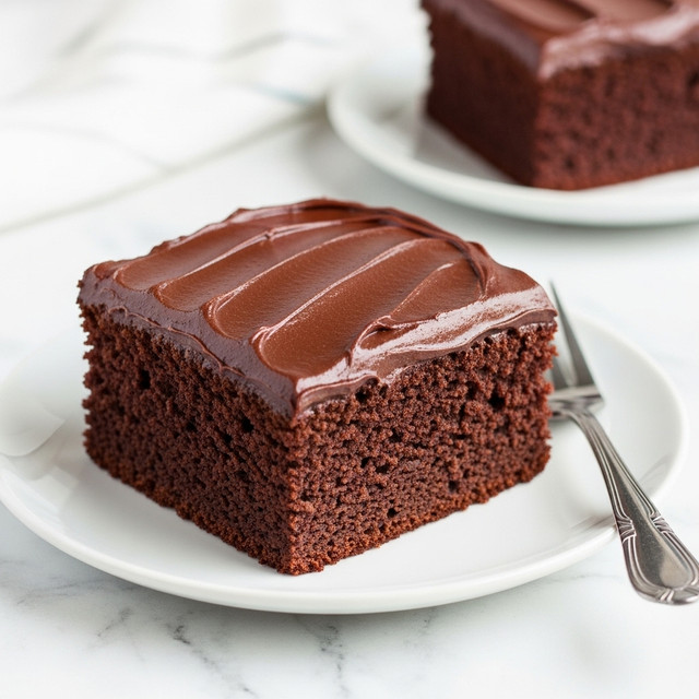Chocolate Craving Cake Recipe