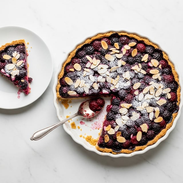 Cherry Clafouti Recipe