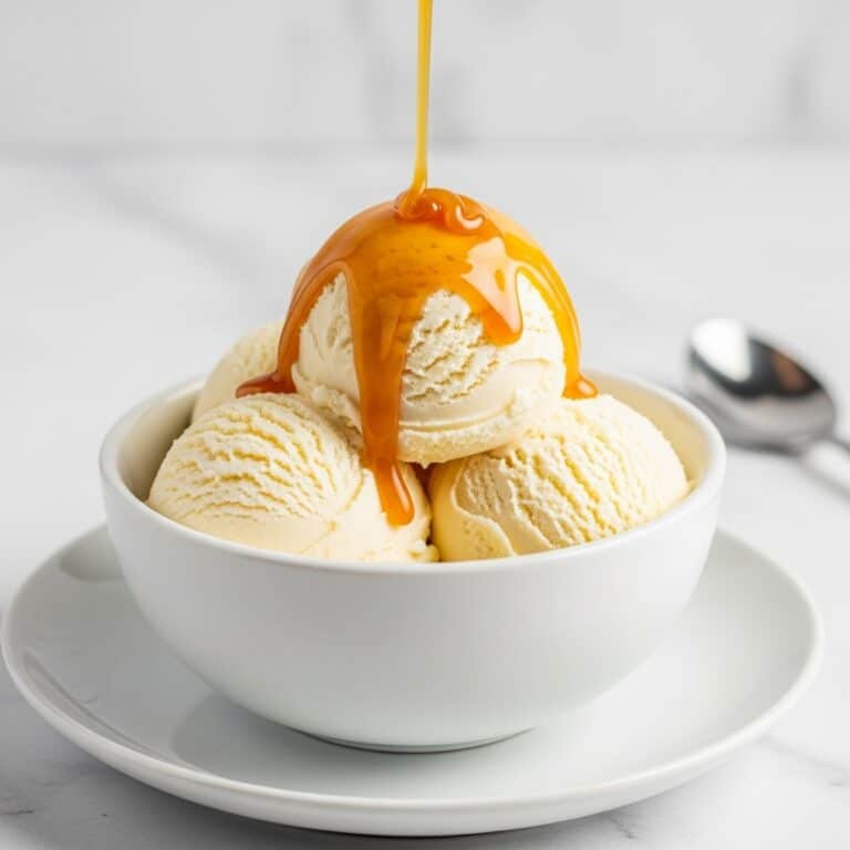 Homemade Caramel Sauce Recipe