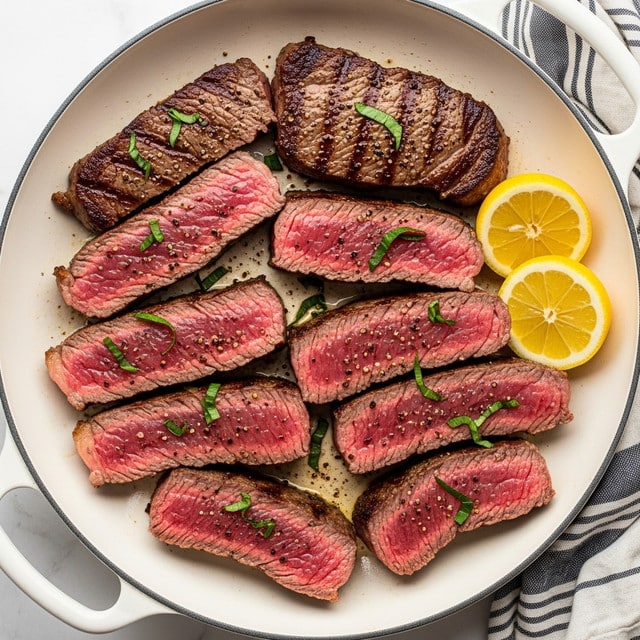 The BEST Steak Marinade Recipe