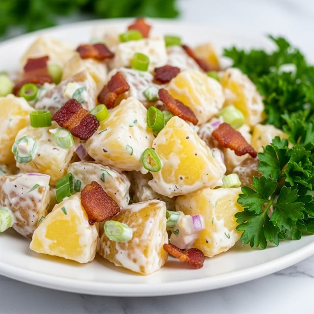 Mississippi Mud Potatoes Recipe