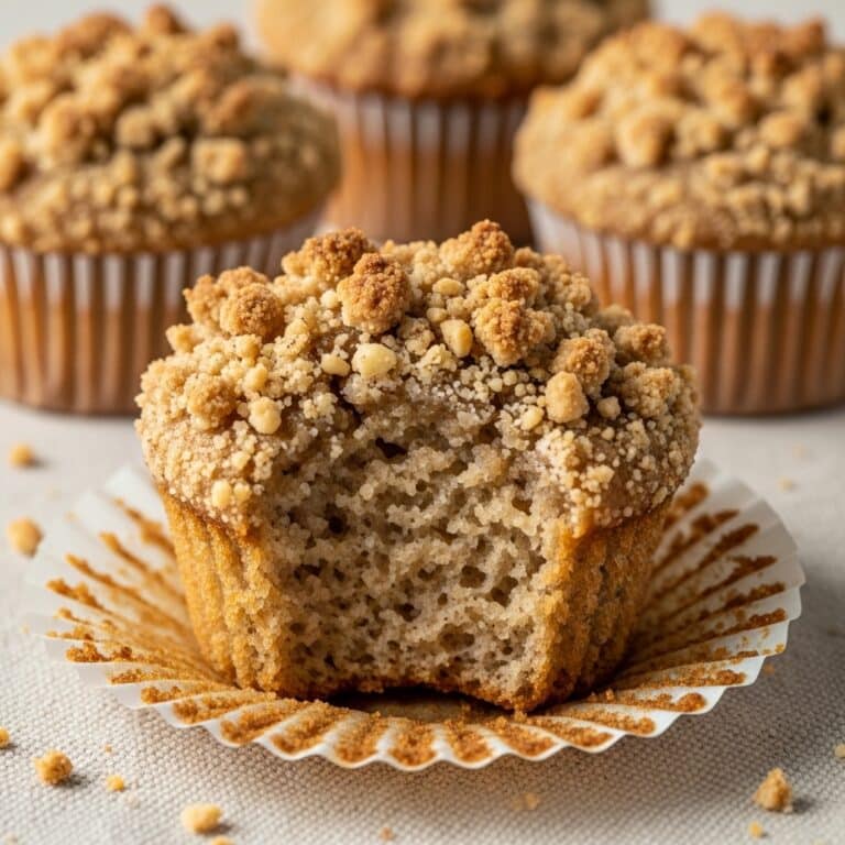 Baklava Muffins Recipe