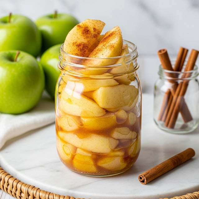 Apple Pie Filling Recipe