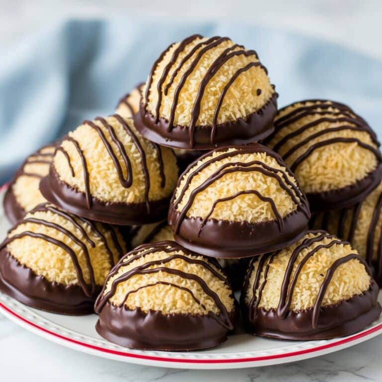 Coconut Macaroons Recipe