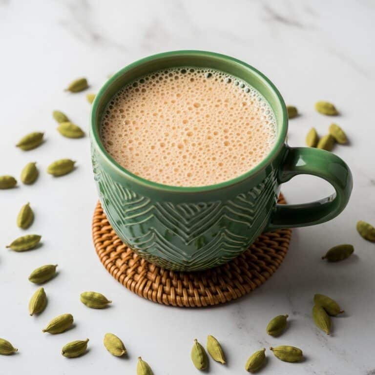Cardamom Milk Recipe