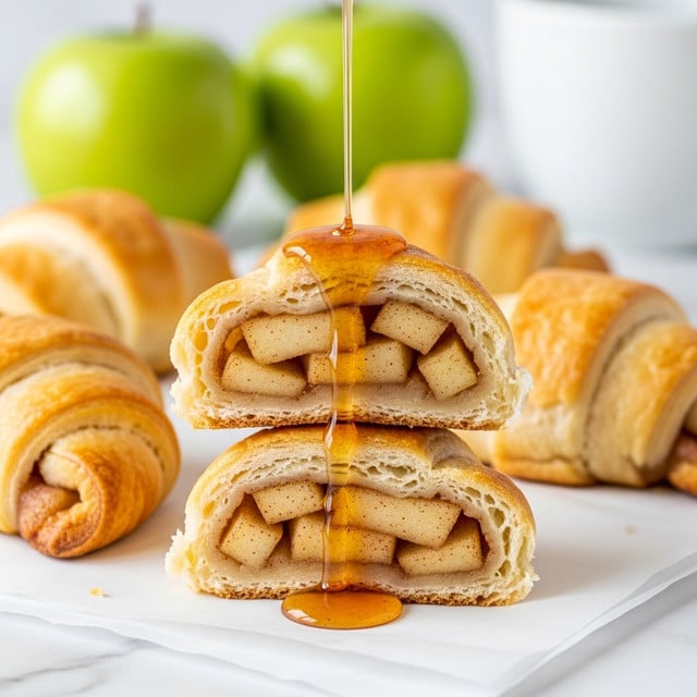 Apple Pie Bites Recipe