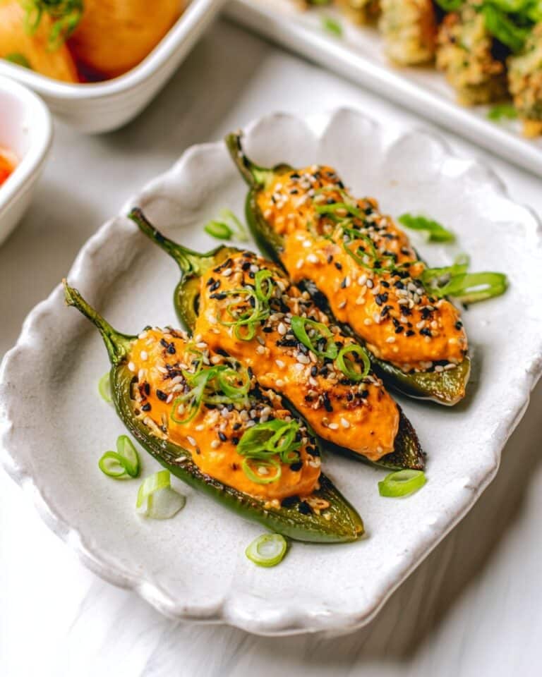 Salmon Tempura Jalapeño Bites Recipe