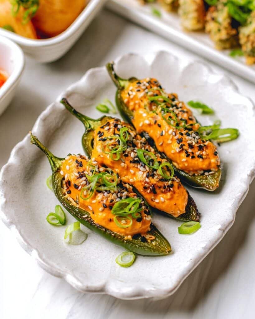 Salmon Tempura Jalapeño Bites Recipe
