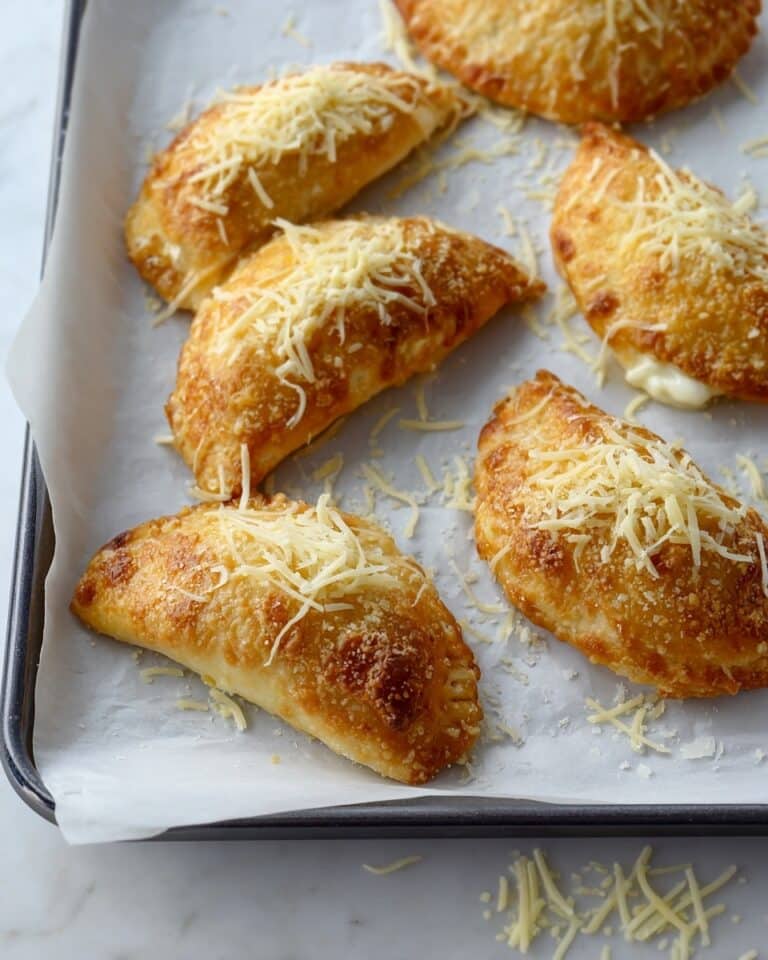 Cream Cheese Stuffed Croissants Recipe