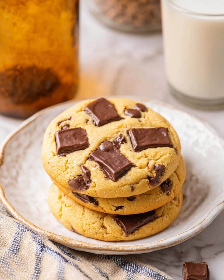Levain Bakery-Style Chocolate Chip Cookies Recipe