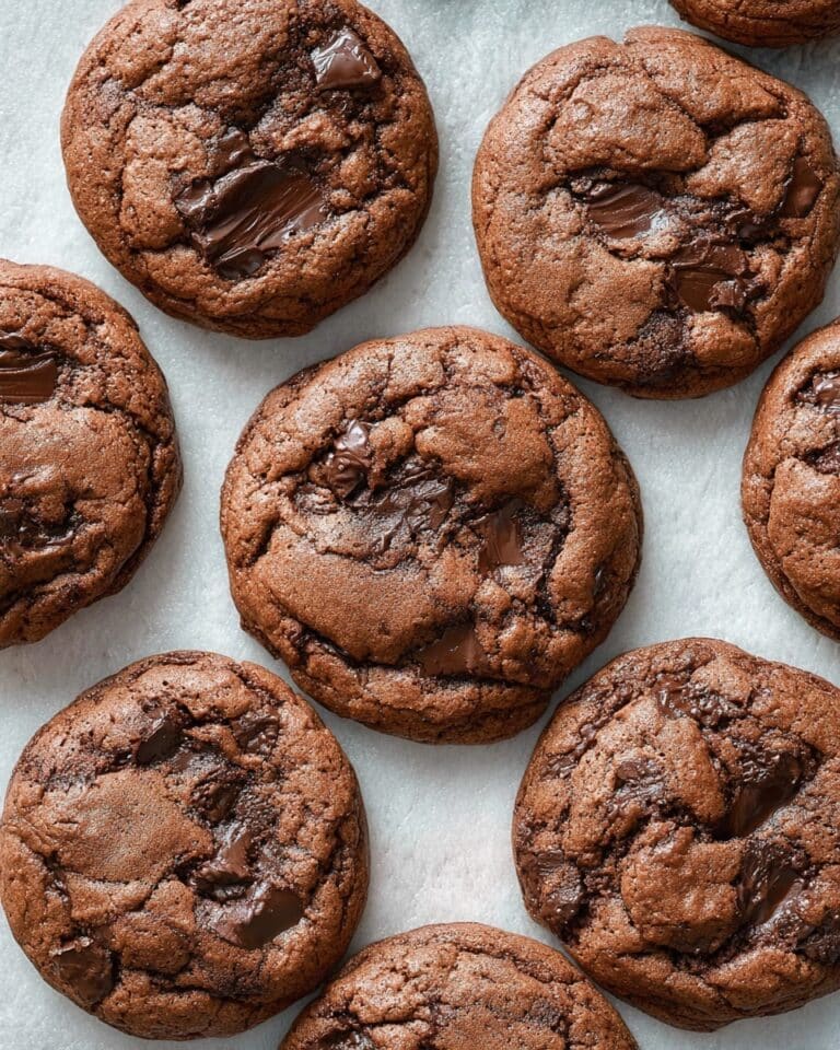Chocolate Pudding Cookies Recipe