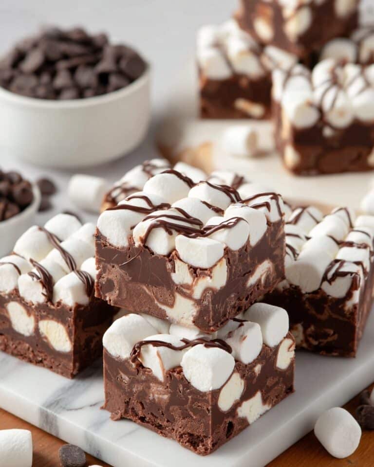 Hot Chocolate Fudge Recipe