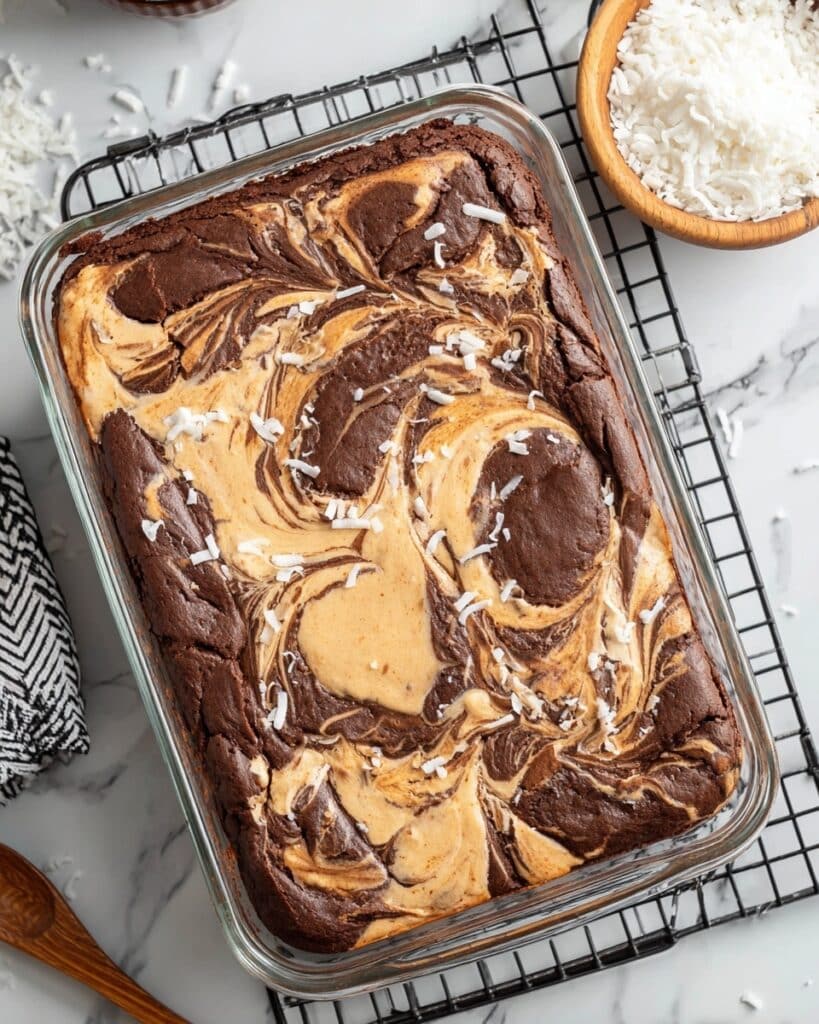 Easy Earthquake Cake Recipe