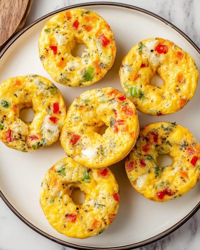 Dunkin Omelet Bites Recipe