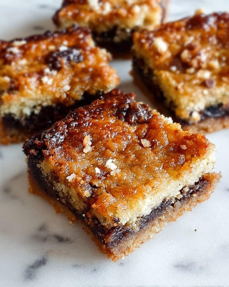 Seven Layer Cookie Bars Recipe