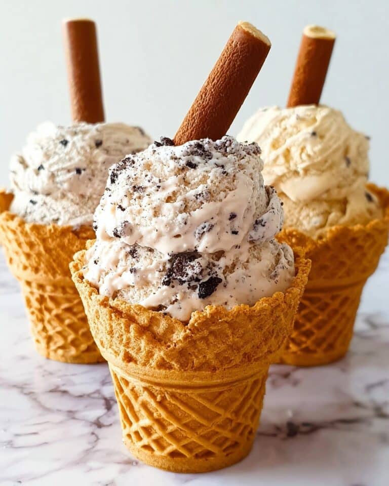 Ice Cream with Only 2 Ingredients Recipe