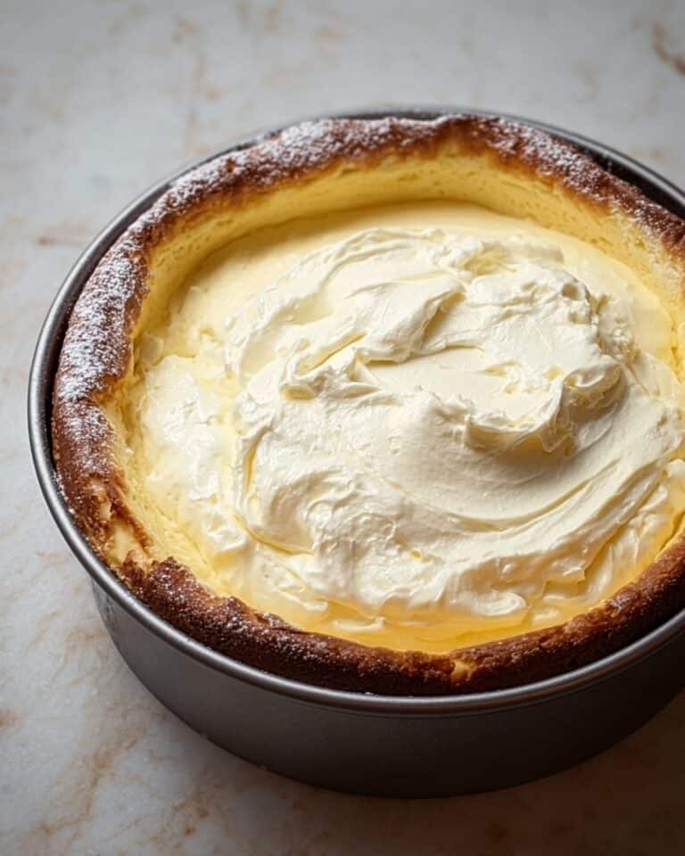 Melt-in-Your-Mouth Cake Recipe