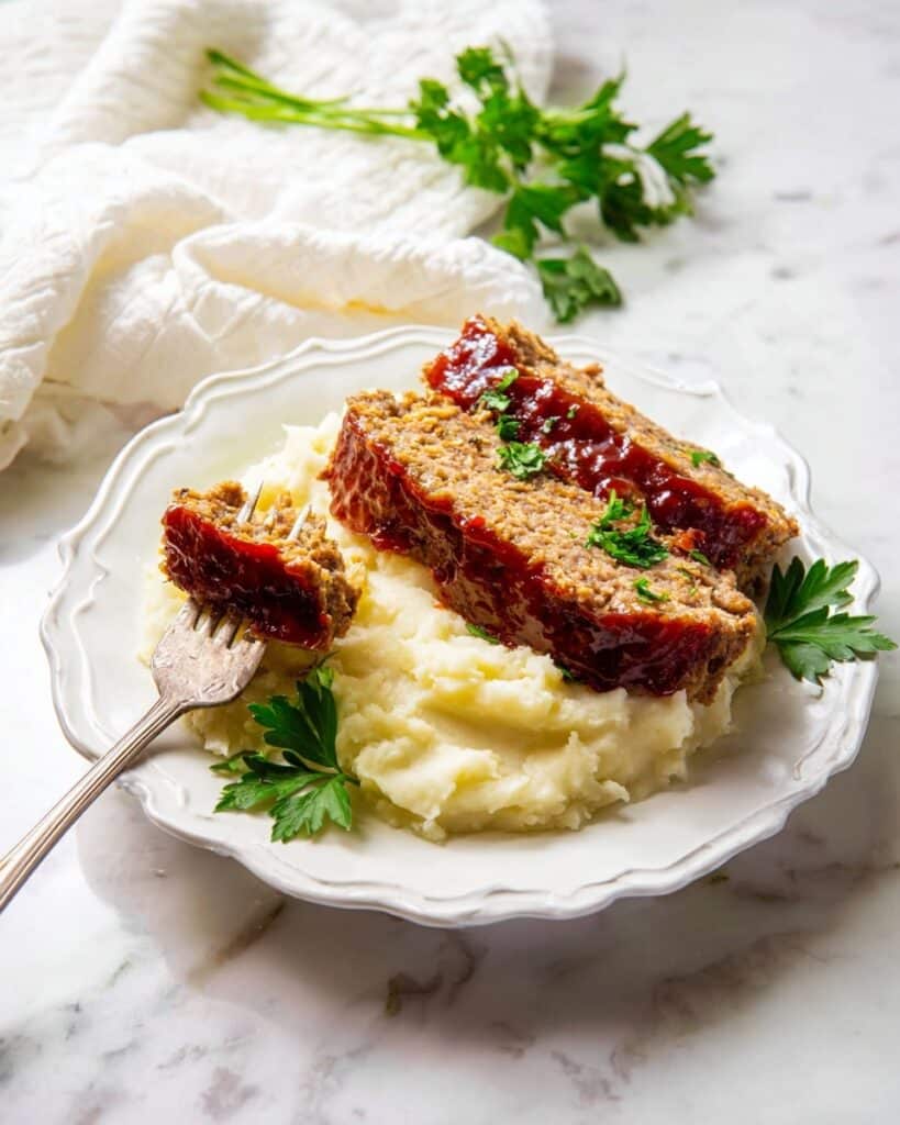 The Perfect Classic Meatloaf Recipe