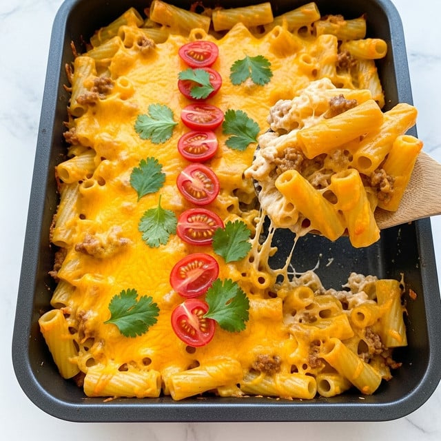 Mexican Mac and Cheese Recipe