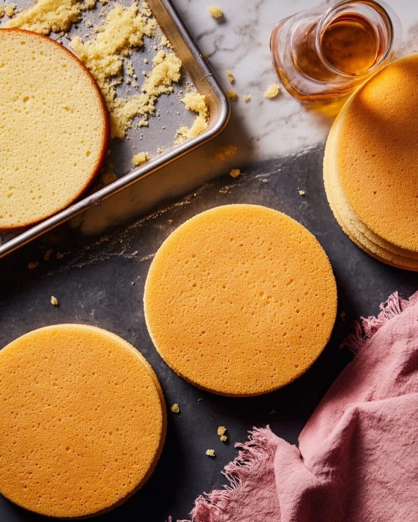 Olive Oil Chiffon Cake Recipe