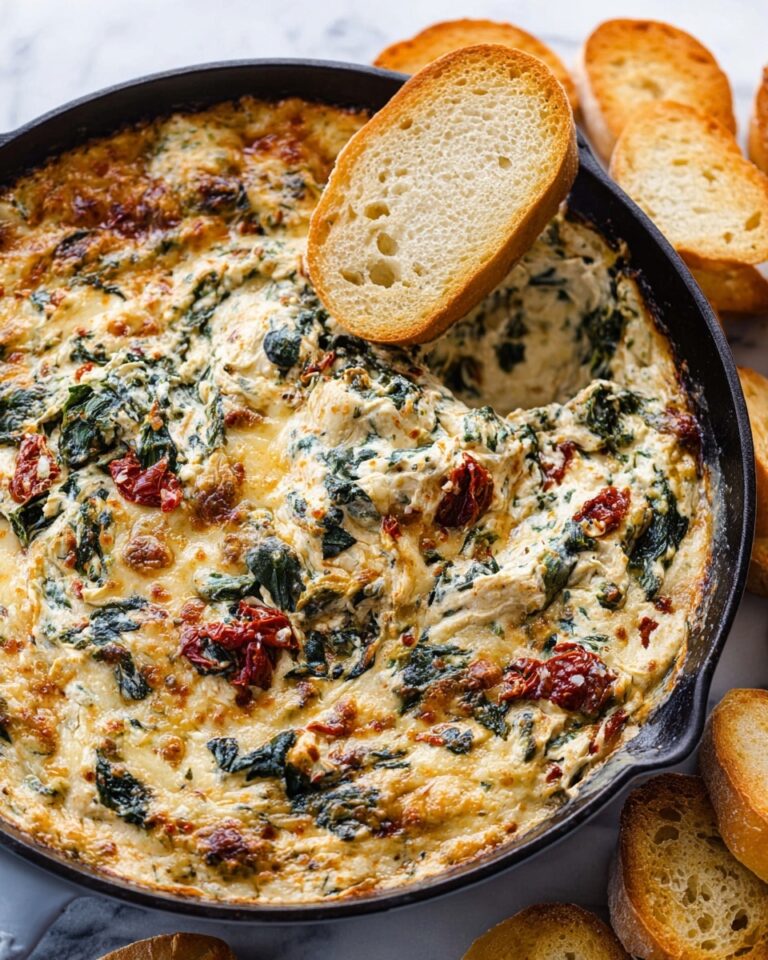 Spinach Dip Recipe