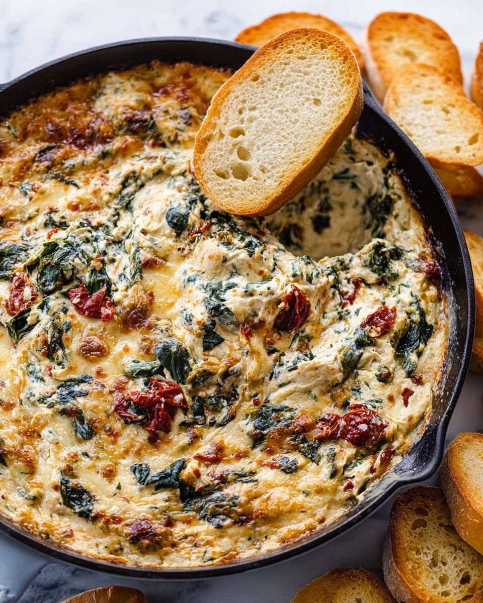 Spinach Dip Recipe