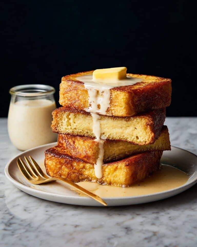 Hong Kong French Toast Recipe