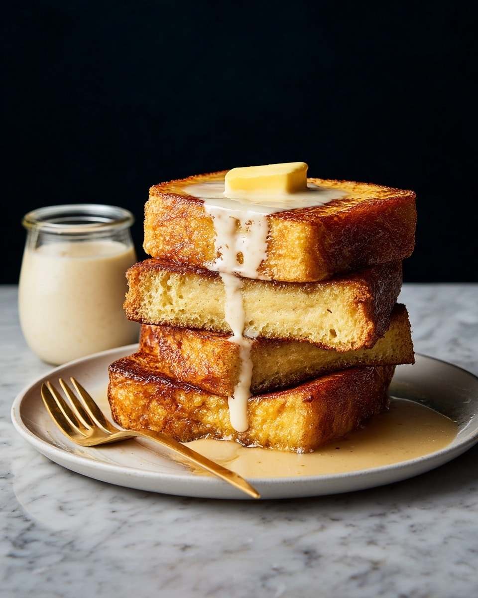 Hong Kong French Toast Recipe