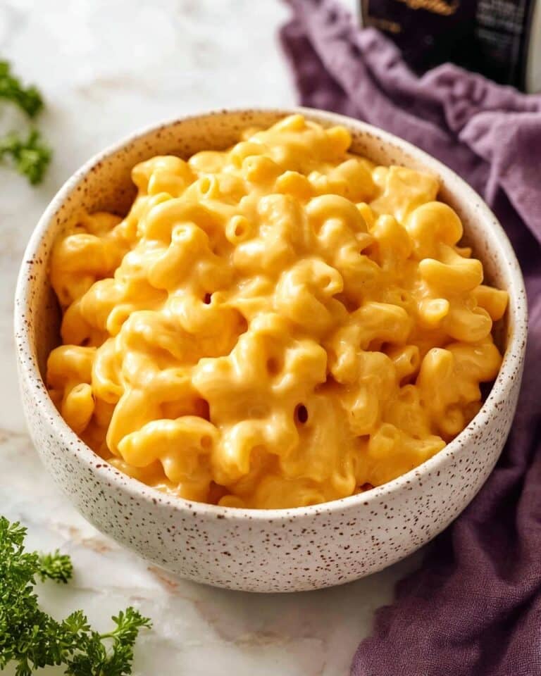 Crockpot Mac and Cheese Recipe