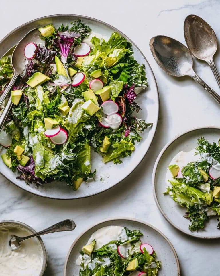 Simple Summer Salad With Feta Recipe