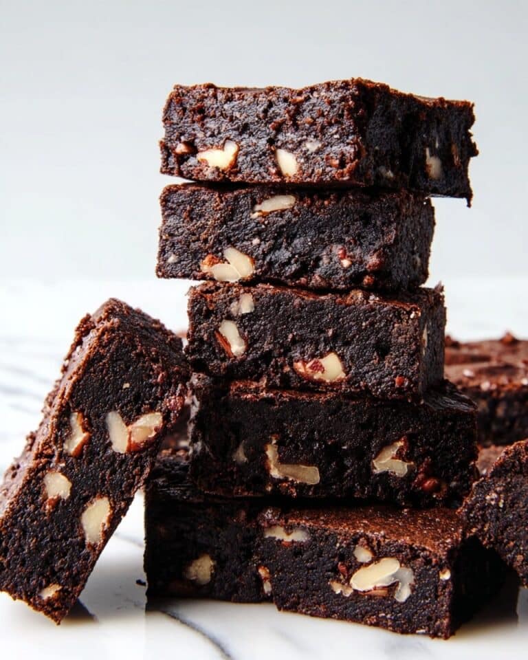 Katharine Hepburn’s Brownies Recipe