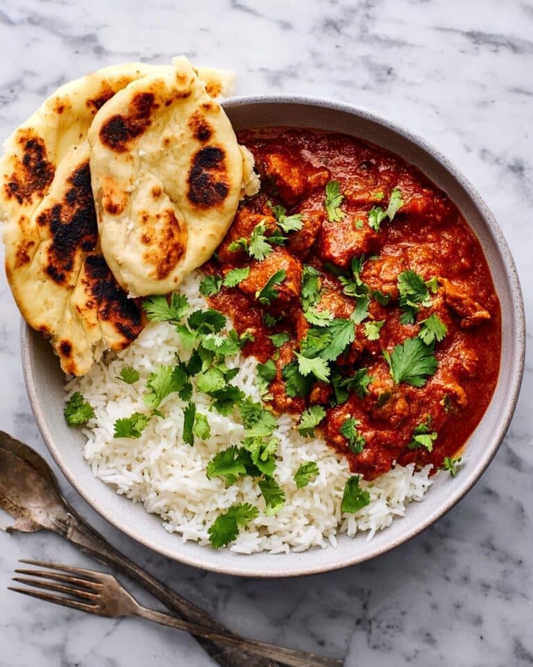 Slow-Cooker Butter Chicken Recipe