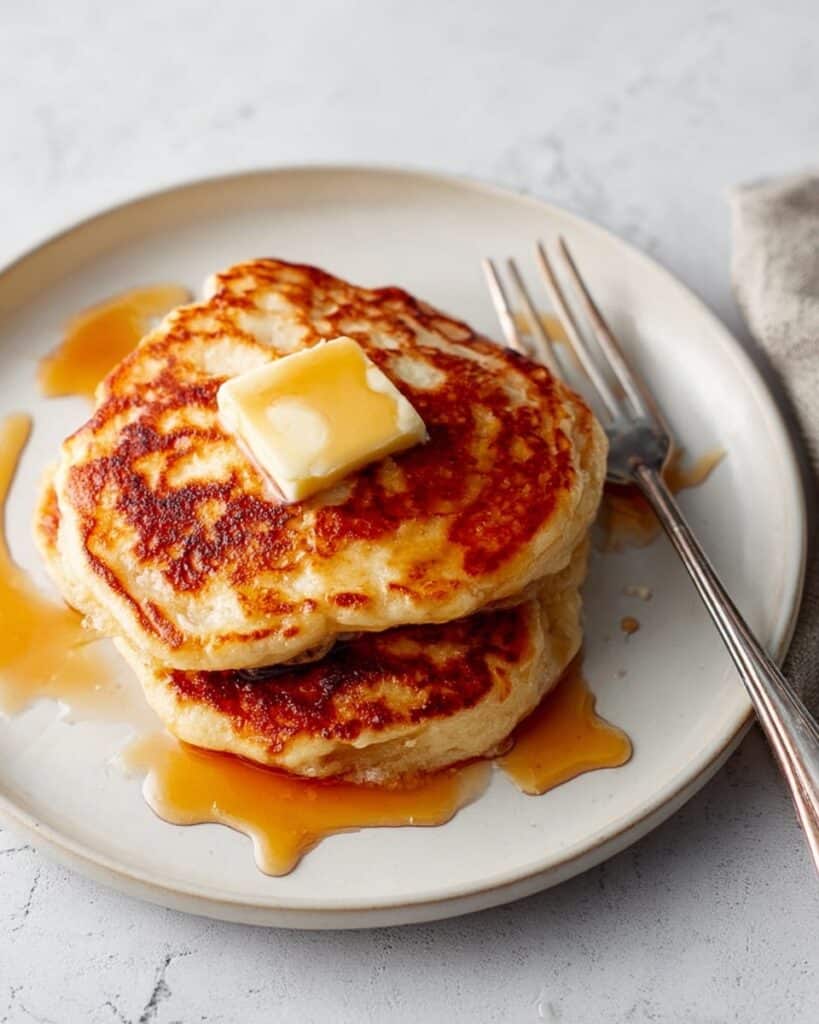 Banana Pancakes Recipe