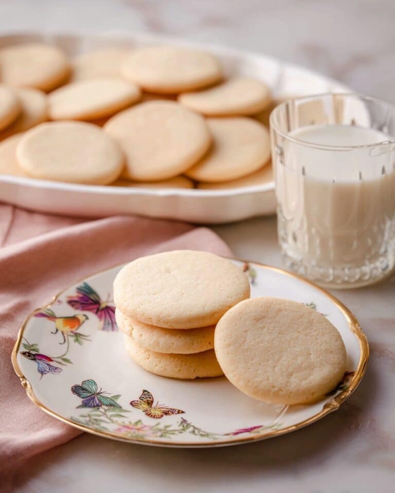 Sugar Cookie Recipe