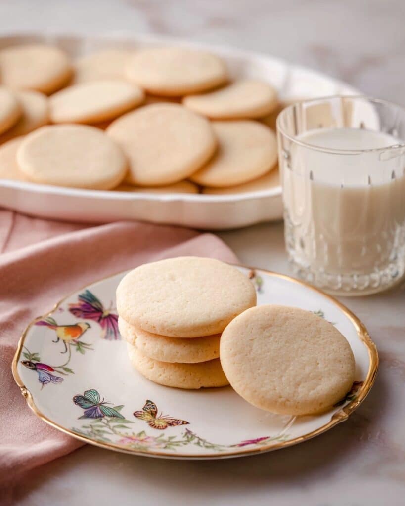 Sugar Cookie Recipe