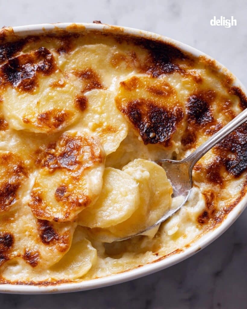 Dauphinoise Potatoes Recipe
