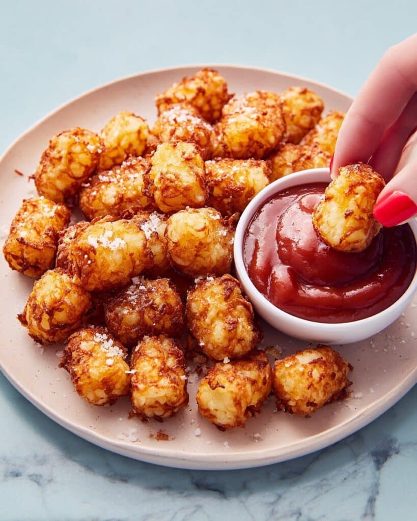 Air Fryer Tater Tots Recipe