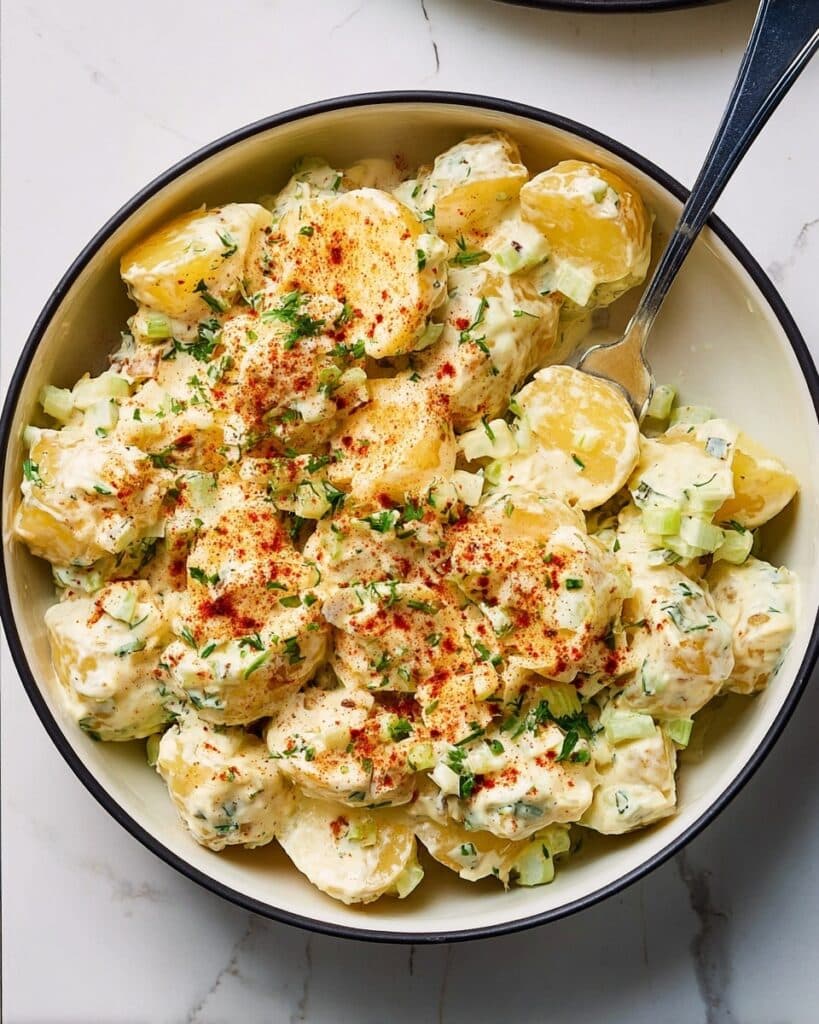 Southern Potato Salad Recipe