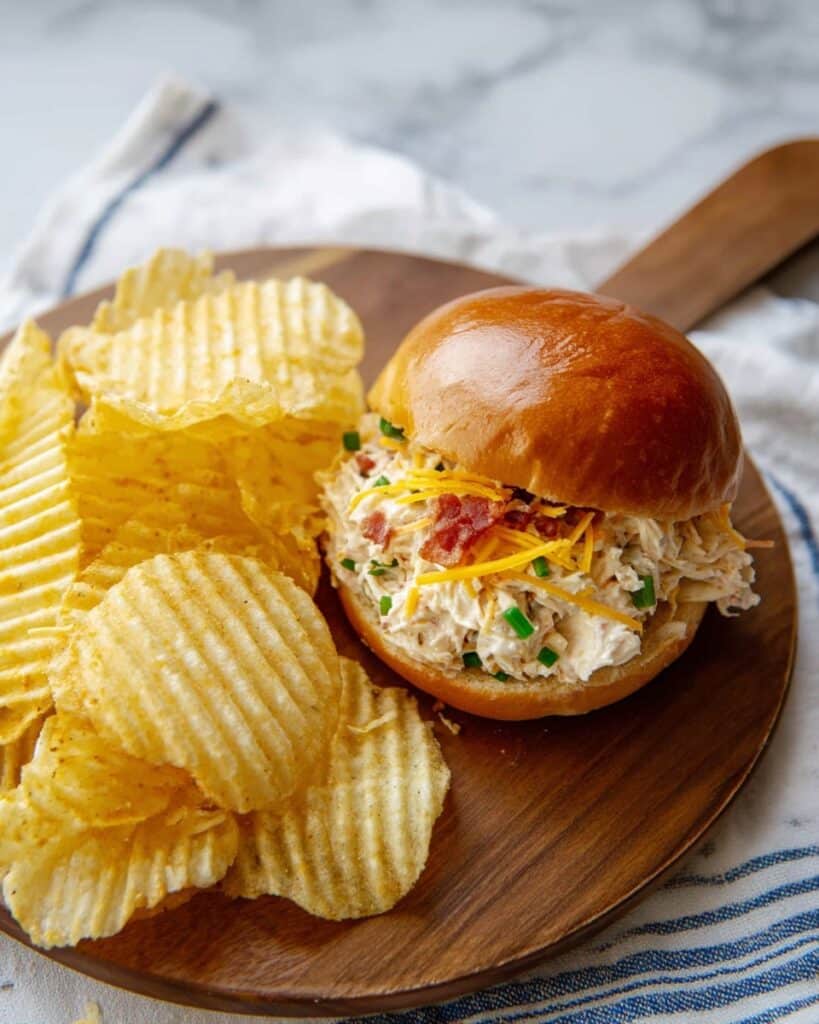 Instant Pot Crack Chicken Recipe