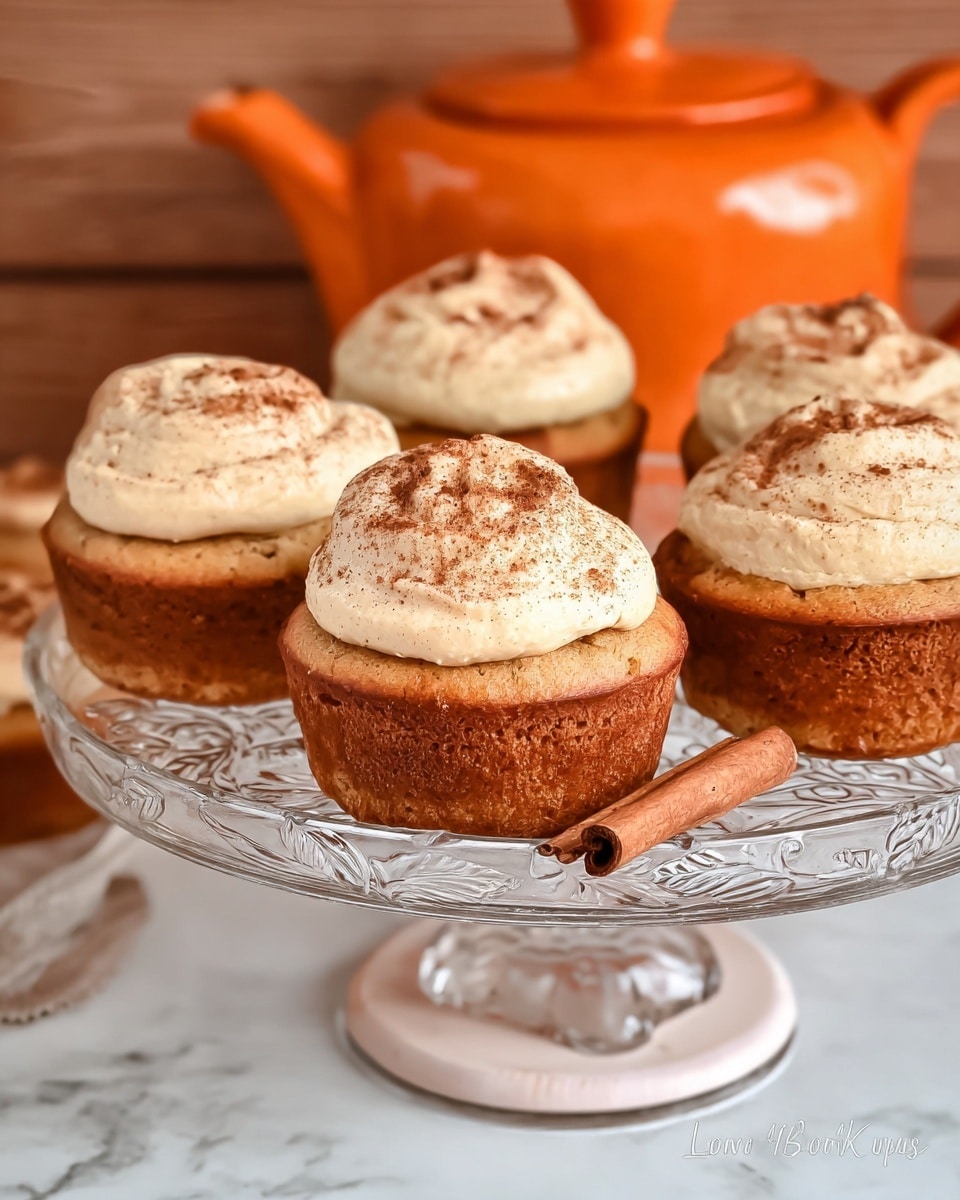 High-Protein Cottage Cheese Pumpkin Muffins Recipe
