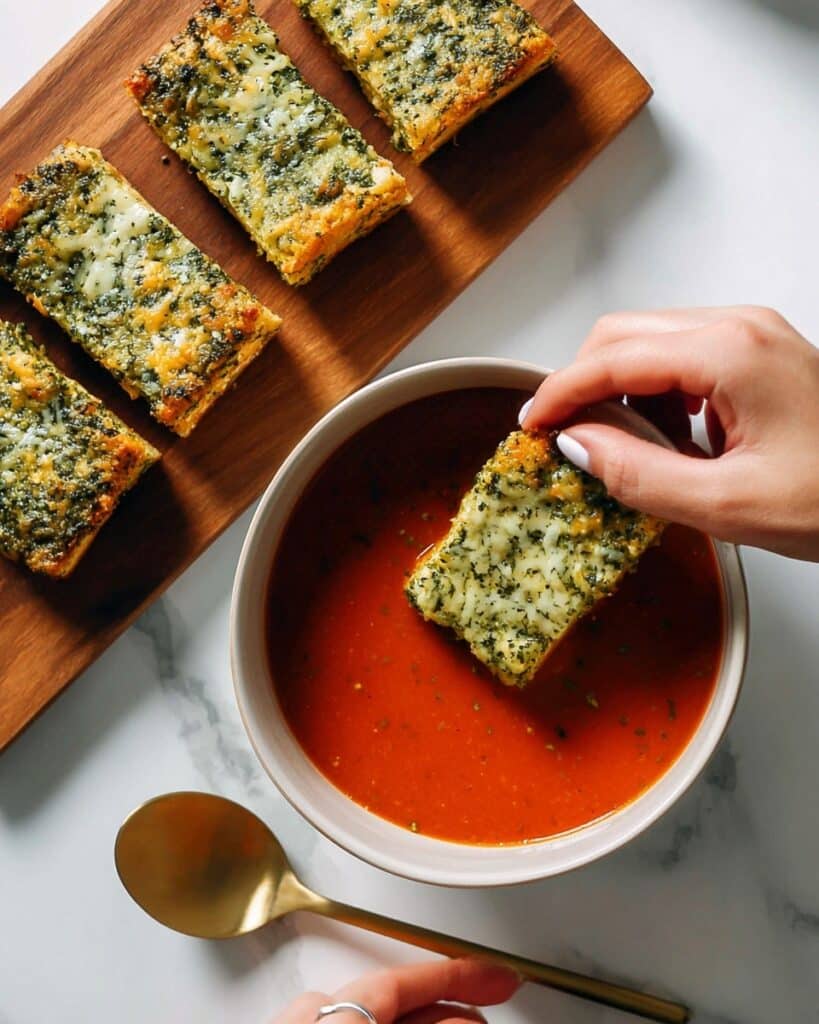 5 Ingredient Tomato Soup Recipe
