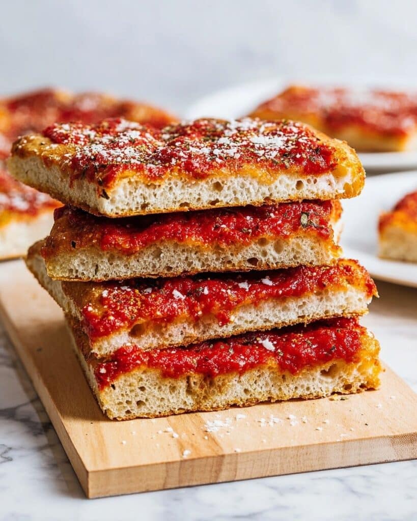 Rhode Island Pizza Strip Recipe
